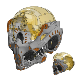3D modeling