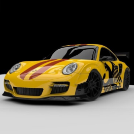 3D rendering